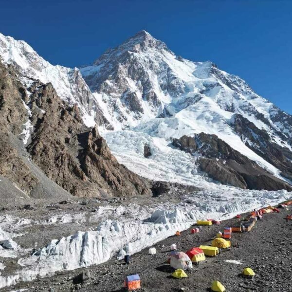 k2 Basecamp trek