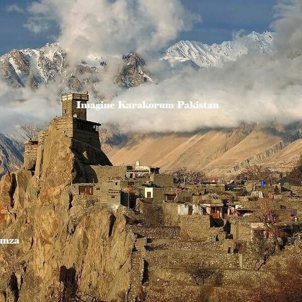 Hunza Valley Tour