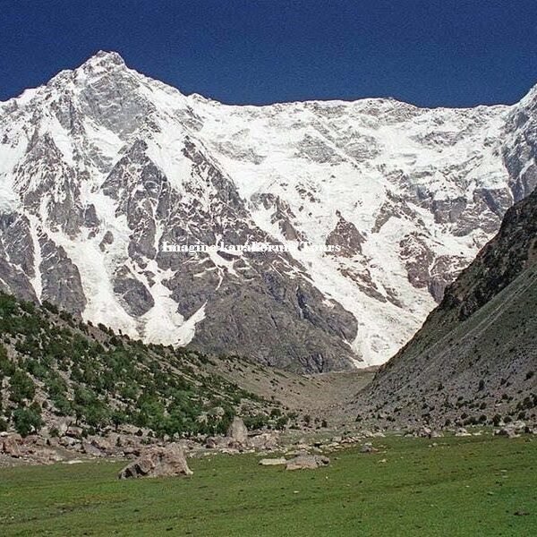 Around Nanga Parbat Trek