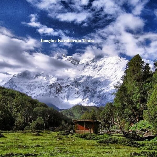 Around Nanga Parbat Trek