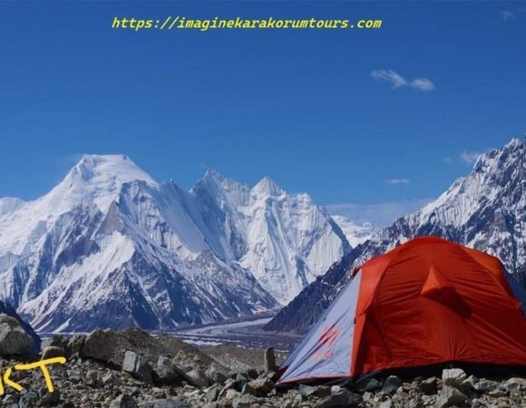 Broad Peak Expedition  (8,047-M) – Karakoram