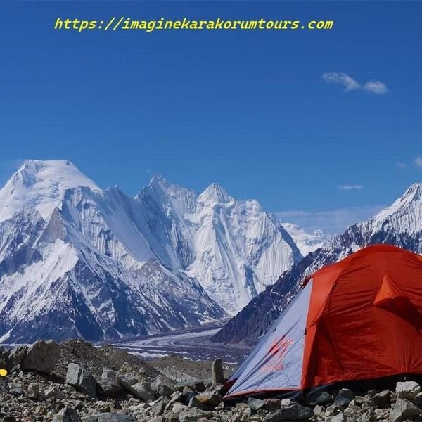Broad Peak Expedition  (8,047-M) – Karakoram