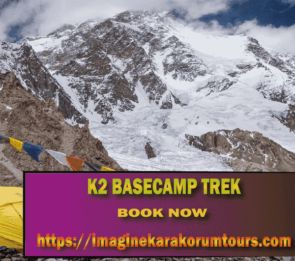 K2 Base Camp Trek