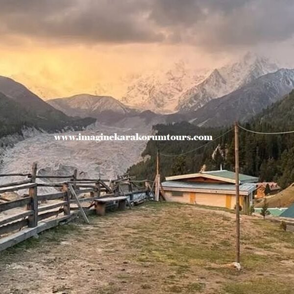 k2 & Nanga Parbat Base Camp Trek