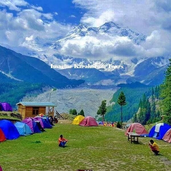 k2 & Nanga Parbat Base Camp Trek
