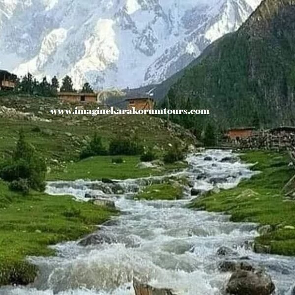 Nanga Parbat Base Camp Trek