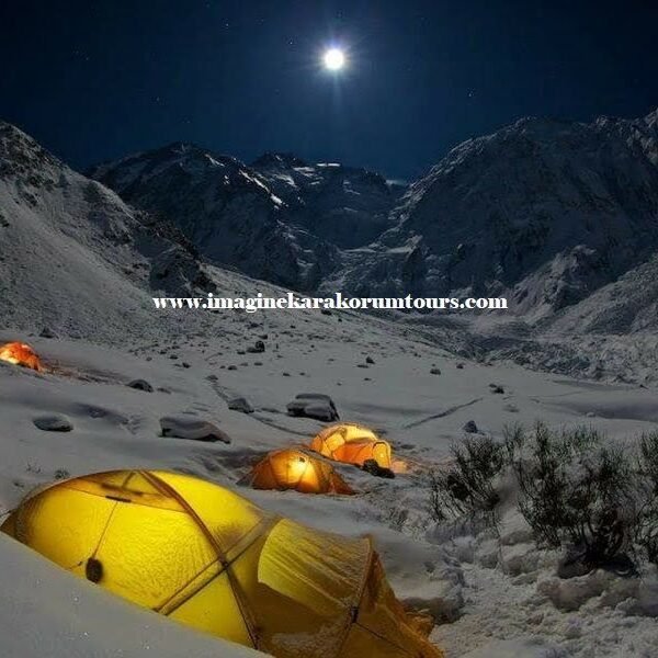 Amazing K2 & Nanga Parbat Base Camp Trek