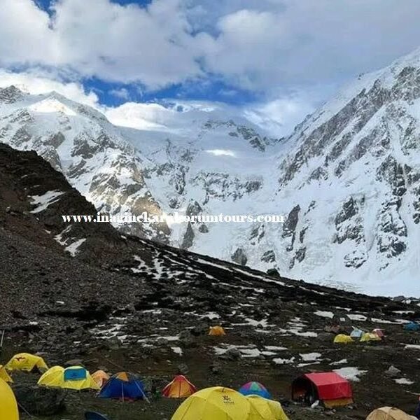 k2 & Nanga Parbat Base Camp Trek