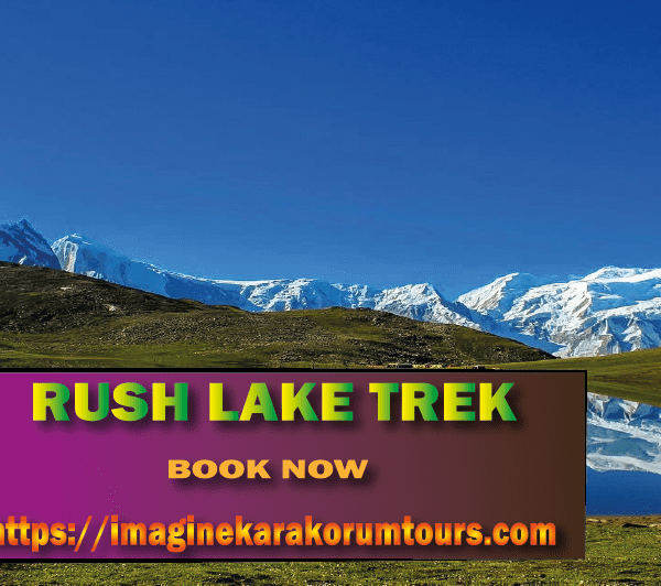 rush lake trek