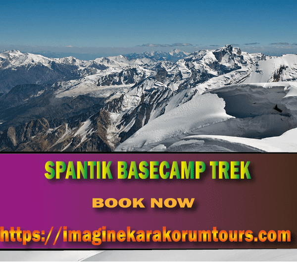 spantik Base camp trek