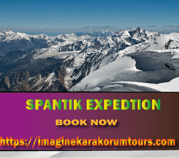 Spantik Expedition