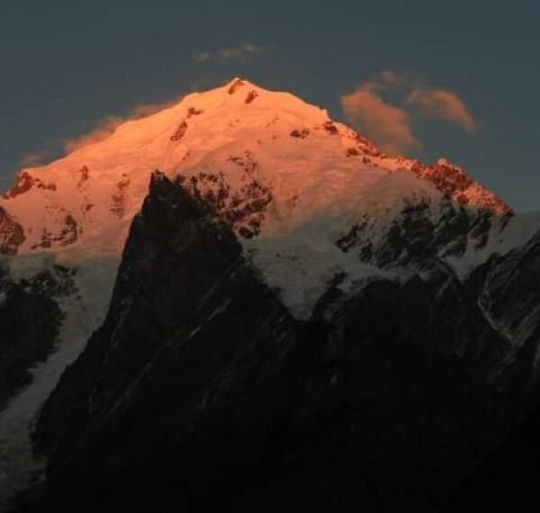 Spantik Basecamp trek