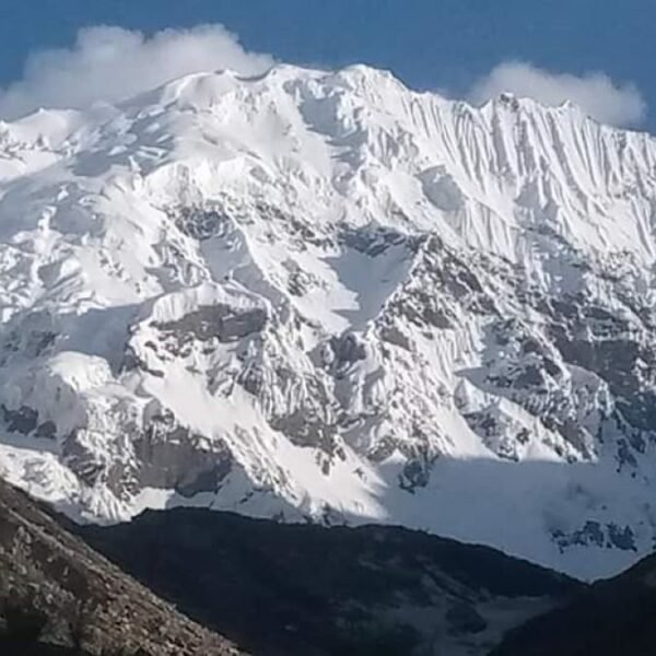 Spantik Basecamp Trek