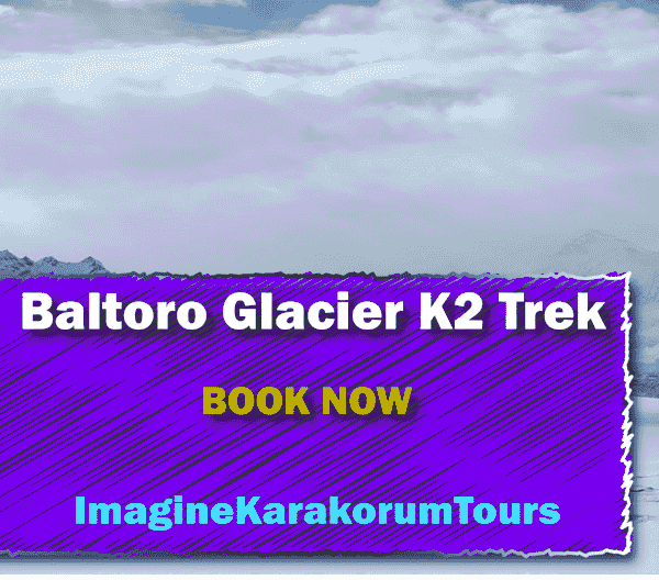 K2 Baltoro Glacier Trek