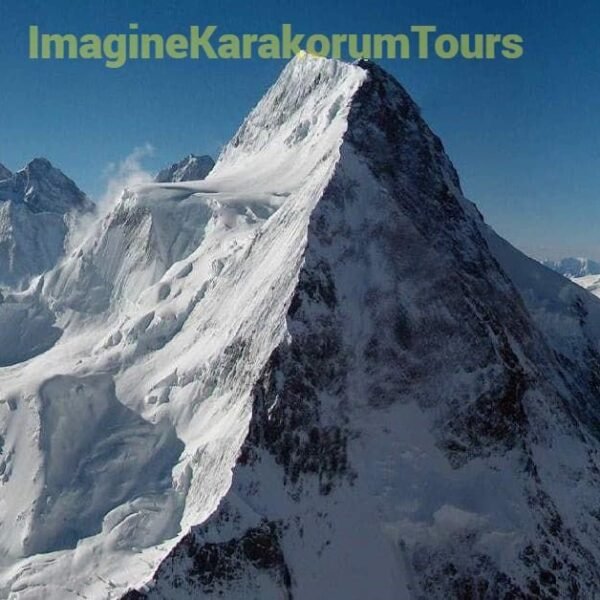 Broad Peak Expedition