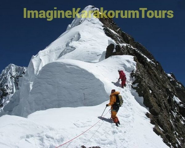 Broad Peak Epedition