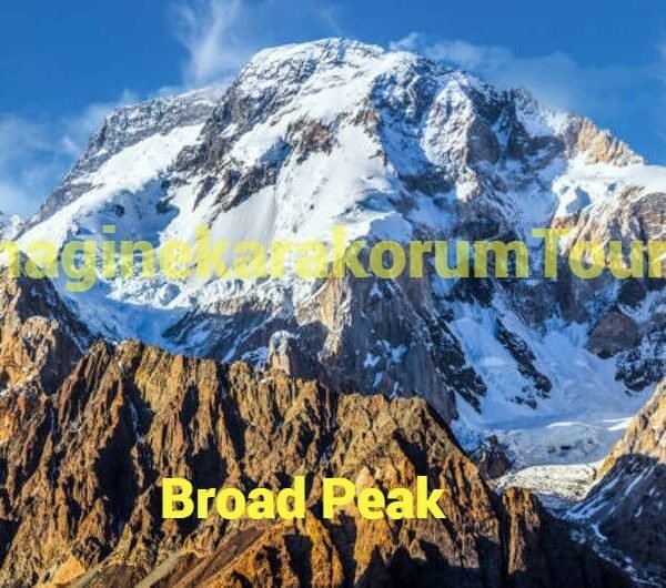 broad peak expedition