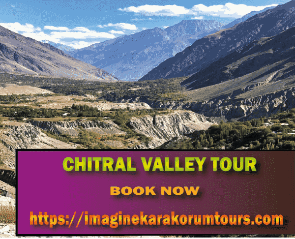 Chitral valley tour
