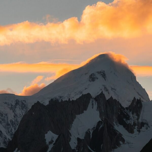 Spantik expedition