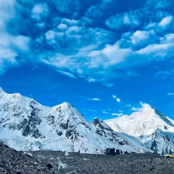 k2 basecamp trek