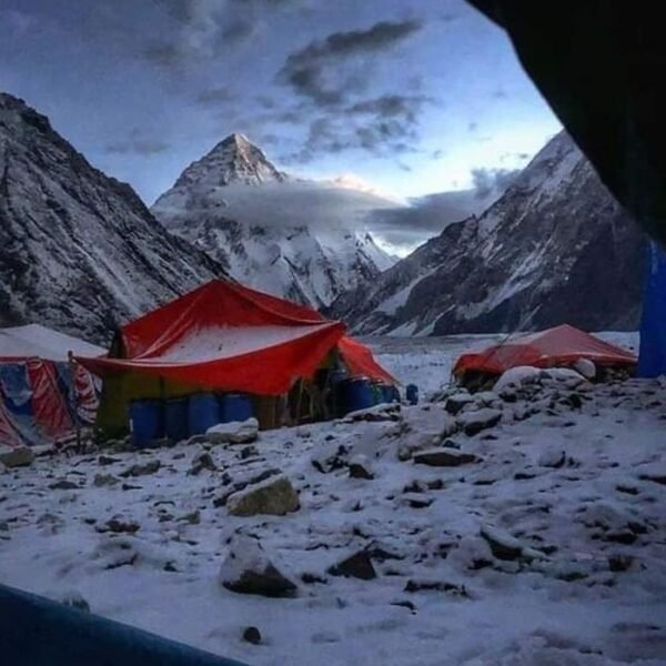 k2 Concordia Trek
