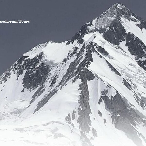 Gasherbrum II Expedition 2024-25