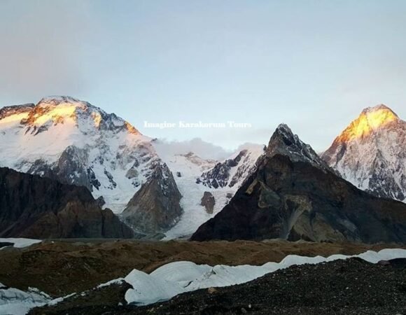 Gasherbrum II Expedition