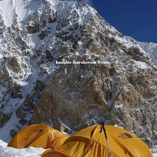 Gasherbrum II expedition