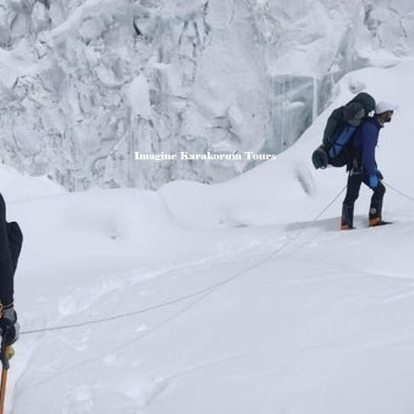 gasherbrum II expedition