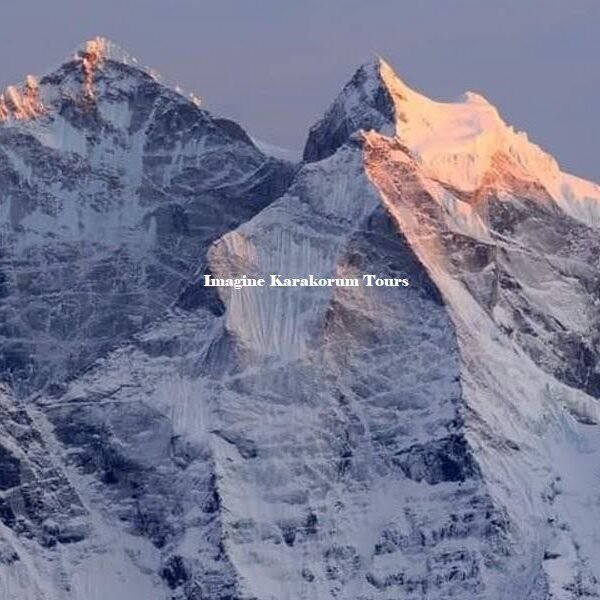 gasherbrum II expedition 2024-25