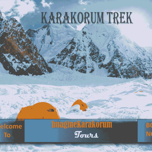 karakorum trek