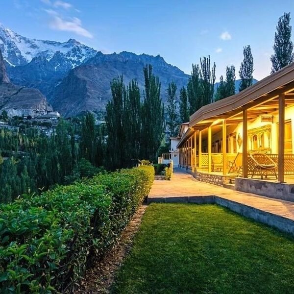 Hunza Valley tour