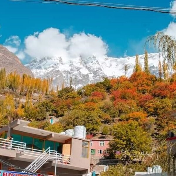 hunza valley
