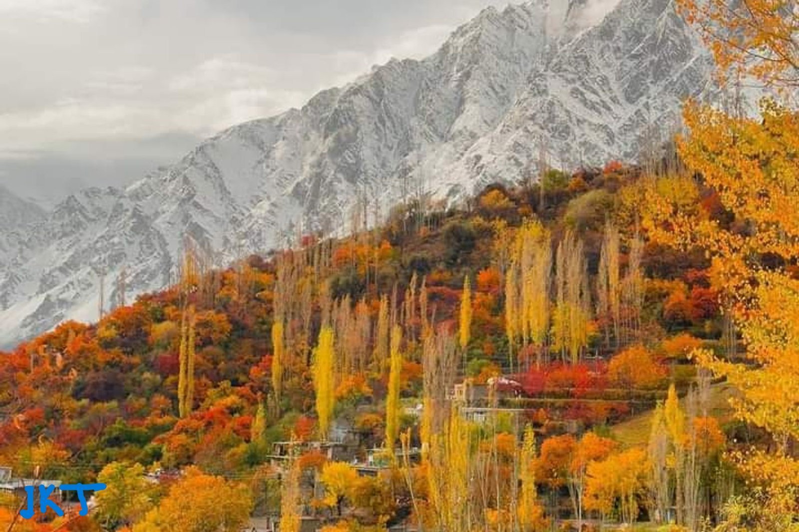 Hunza Valley Tour