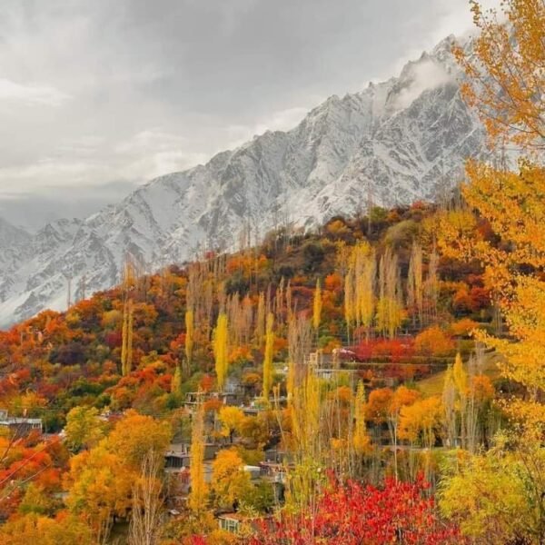 Gilgit Batistan Tour
