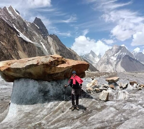 k2 basecamp trek