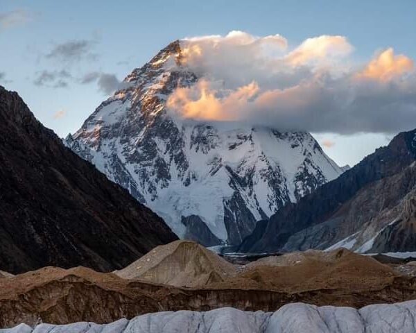 k2 basecamp trek
