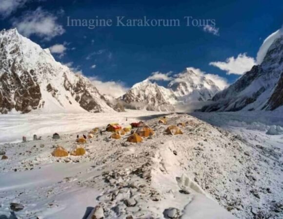 k2 basecamp trek (All Inclusive)