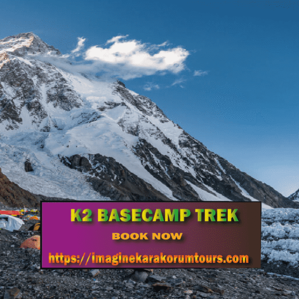 K2 Basecamp Trek