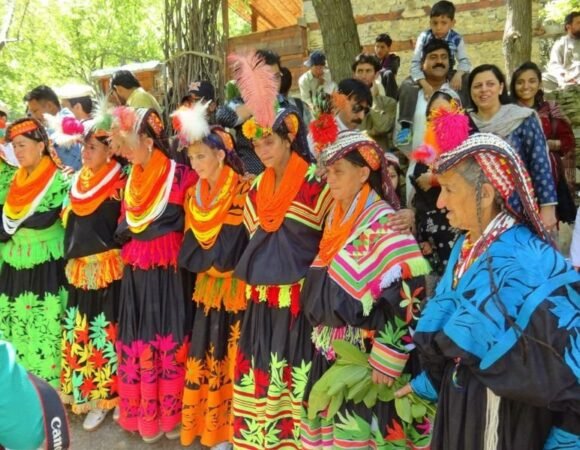 Kalash Festival Pakistan