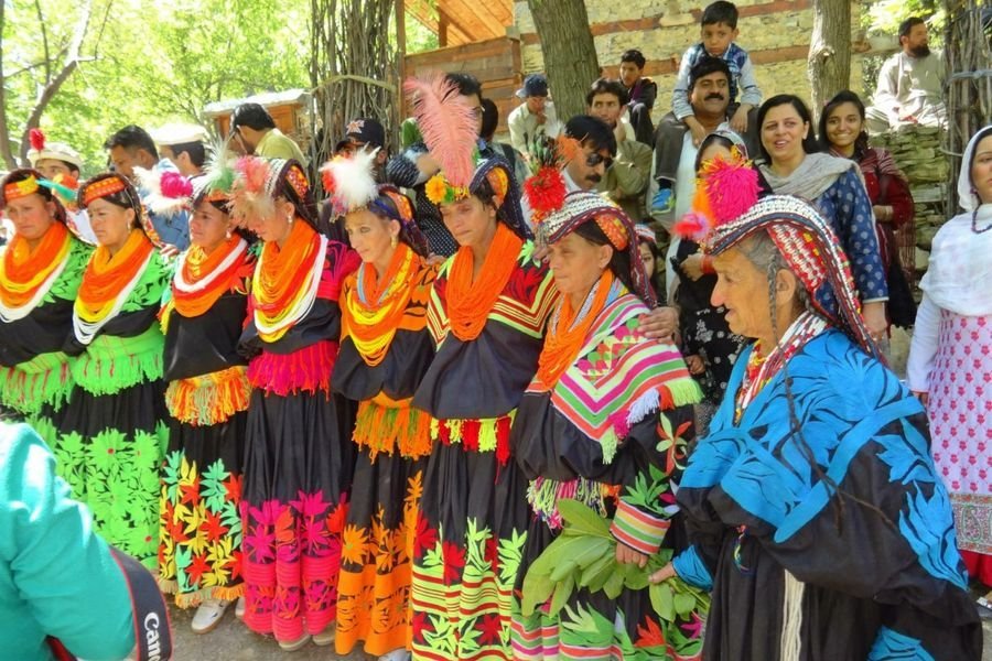 Kalash Festival Pakistan