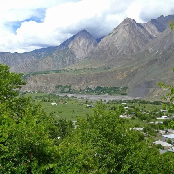 Kalash Valley