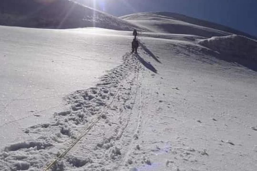 Khosar Gang Expedition
