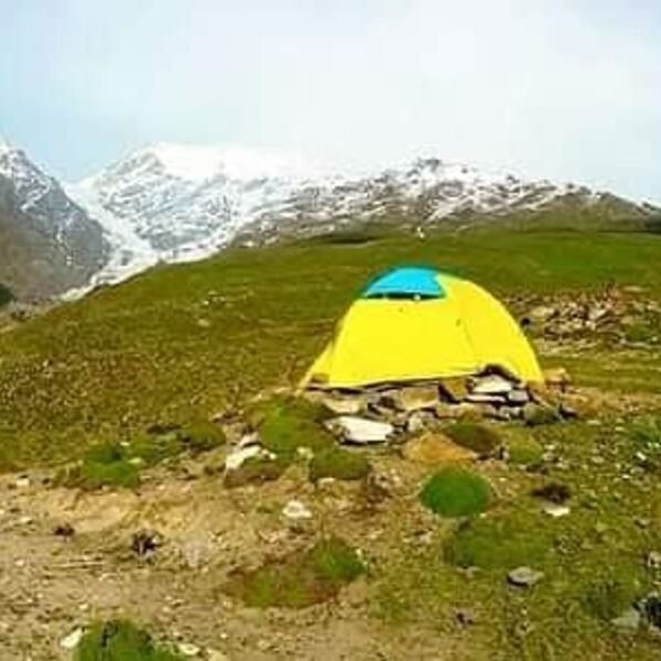 khosar gang expedition