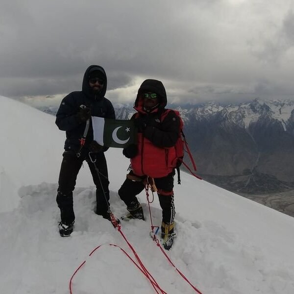 khosar gang expedition