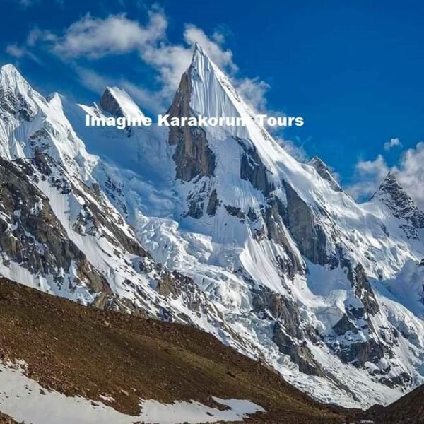 Laila Peak Expedition