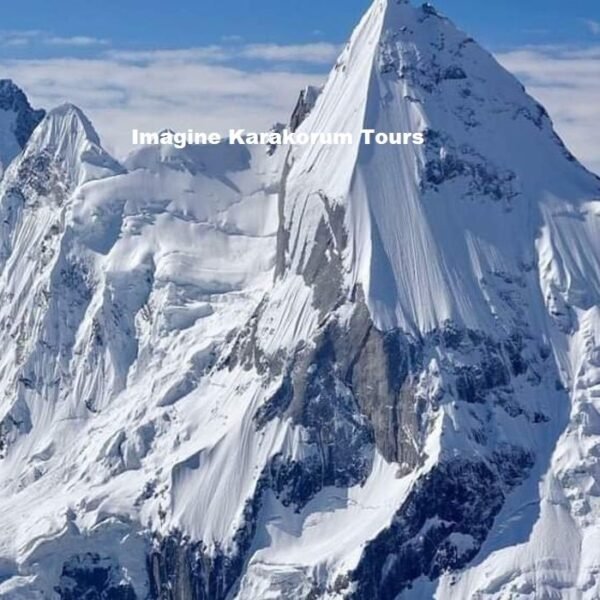 Laila Peak Expedition