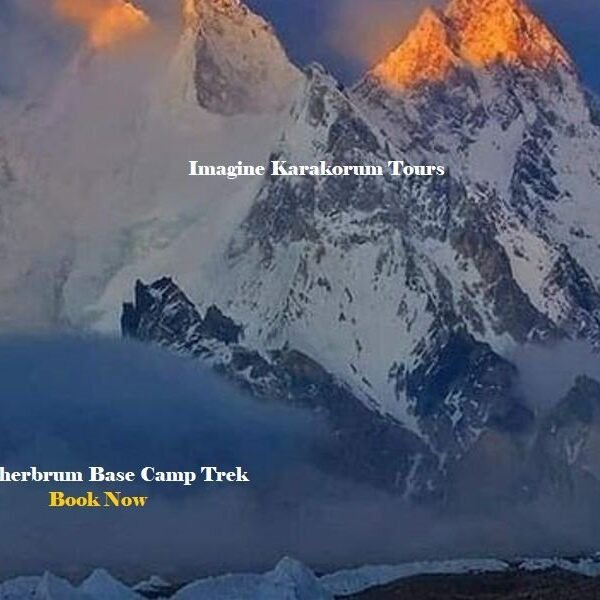 Masherbrum Basecamp Trek