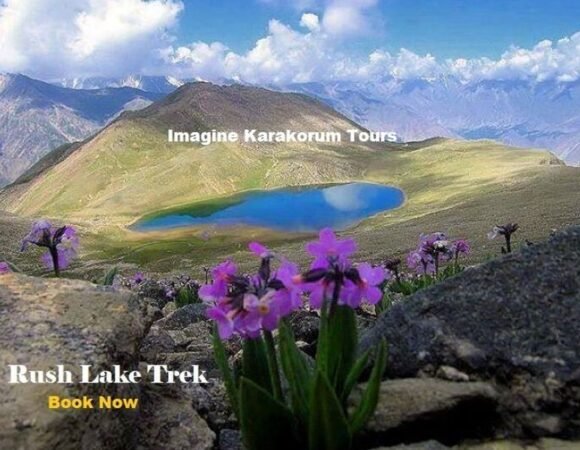 Serene Rush Lake Trek