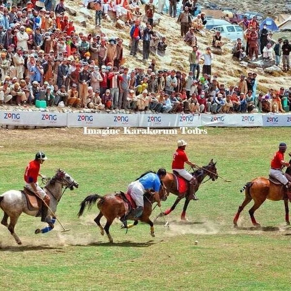 Shandur Polo Festival